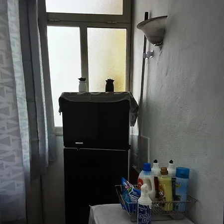 Al Baglio Da Vice Apartment