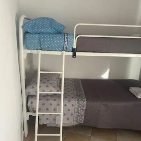 Apartment Al Baglio Da Vice Palermo