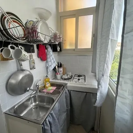 Al Baglio Da Vice Apartment Palermo