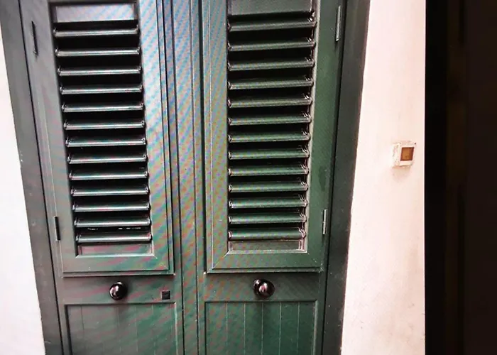 Apartment Al Baglio Da Vice Palermo