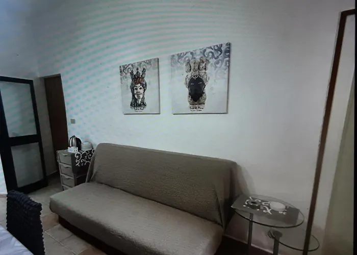 Al Baglio Da Vice Apartment Palermo
