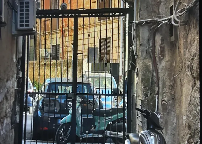 Apartment Al Baglio Da Vice Palermo