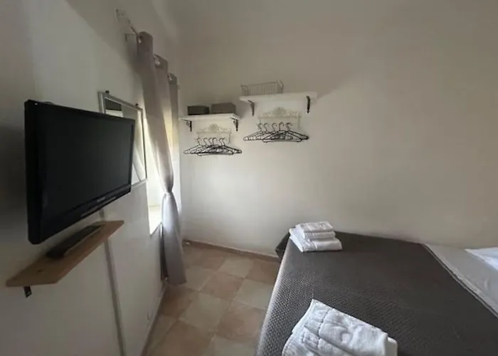 Apartment Al Baglio Da Vice *