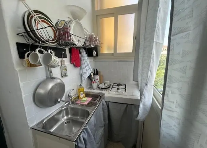 Al Baglio Da Vice Apartment Palermo