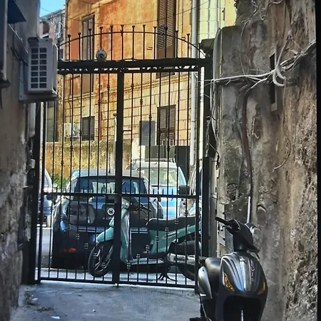 Appartamento Al Baglio Da Vice Palermo